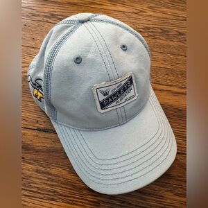 Jack Nicklaus GOLF Pawleys Plantation Light Blue (HEAD) GOLF CAP